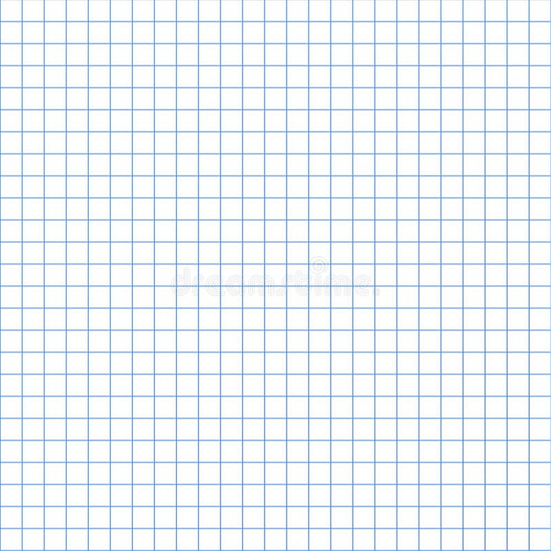 Blue Lined Graph Paper Stock Illustrations 809 Blue Lined Graph Paper