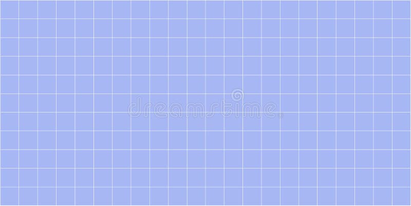 Grid square graph line full page on purple paper background, paper grid square graph line texture of note book blank, grid line on vector illustration
