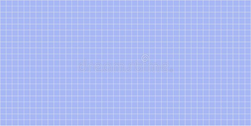 Grid square graph line full page on purple paper background, paper grid square graph line texture of note book blank, grid line on royalty free illustration