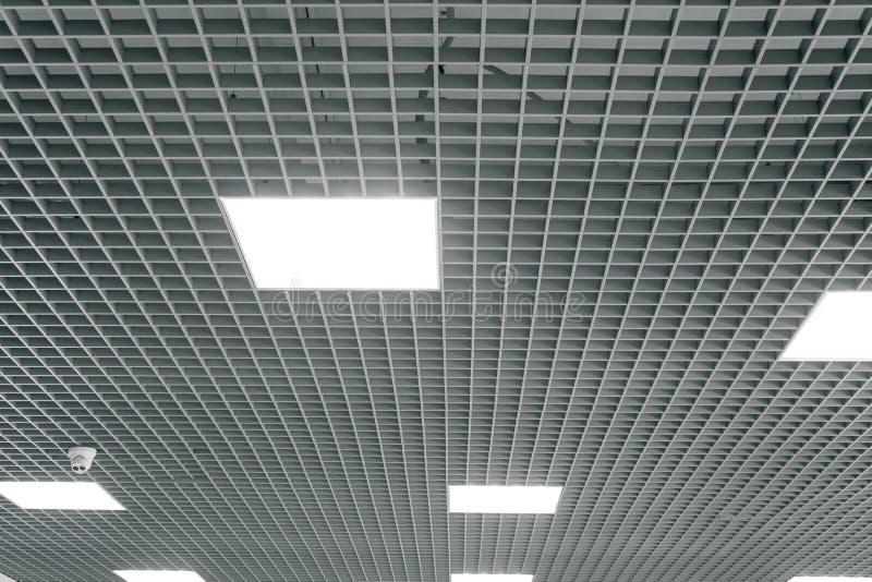 Grid Ceiling Stock Photos Download 1 655 Royalty Free Photos