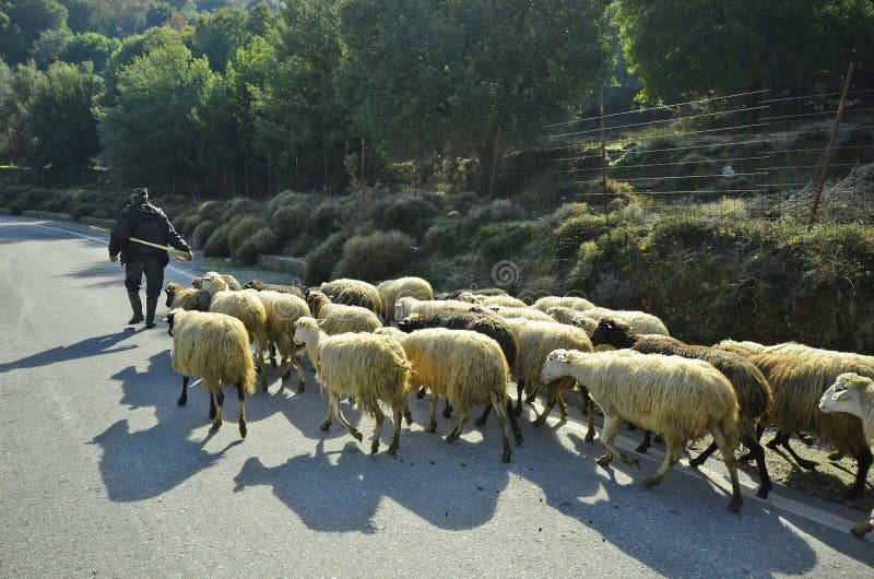 Griekenland, Kreta stock afbeelding Griekenland, Kreta stock afbeelding