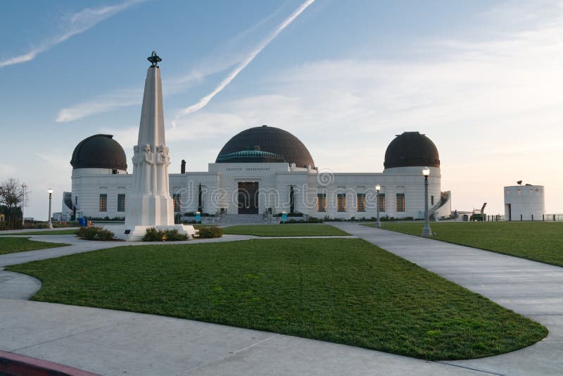 Griffith Observatory, Los Angeles, California