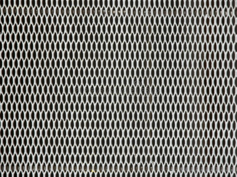 Metal grid background. Metal grid background