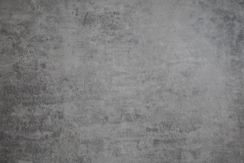 Grijze ruwe concrete muurachtergrond royalty-vrije stock afbeelding