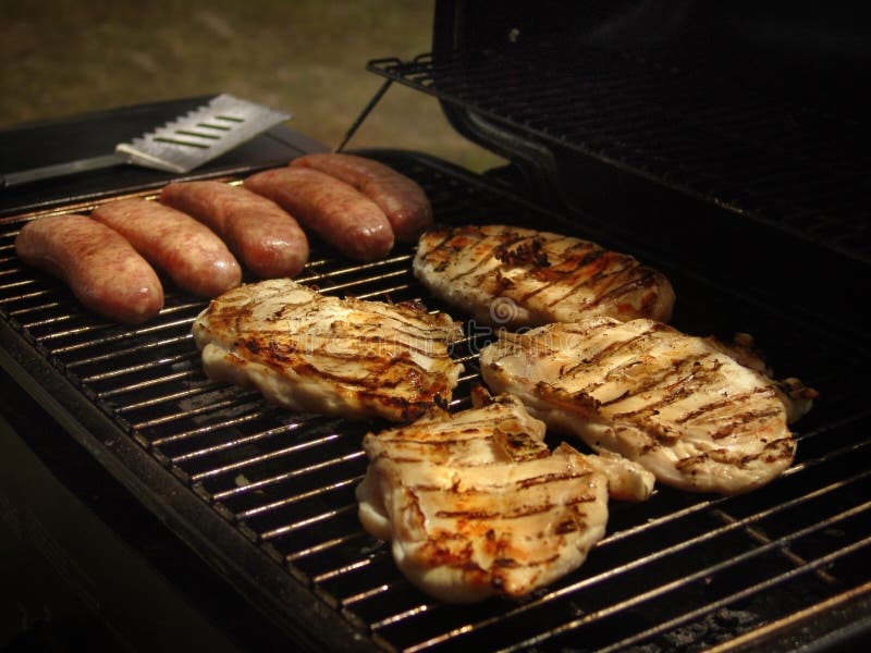 1,317 Kielbasa Grill Stock Photos Free & RoyaltyFree Stock Photos