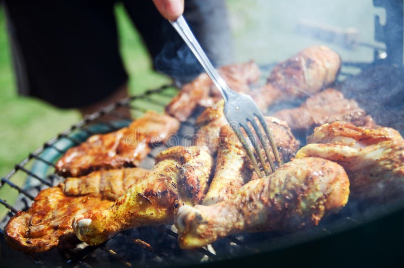 Grill lizenzfreie stockbilder Grill lizenzfreie stockbilder