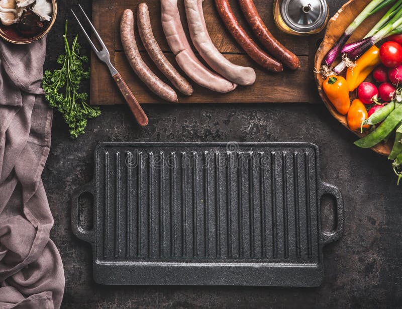 Cooking With The Ozark Trail Small Cast Iron Griddle 