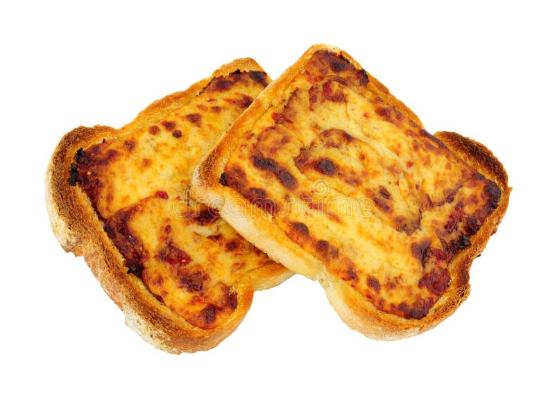 Cheese on Toast stock photo. Image of white, leicester 30859648