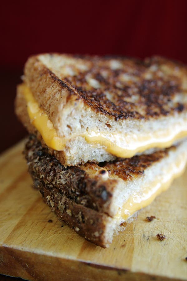 Grilled cheese stock photo. Image of wholegrain, breakfast 17190088