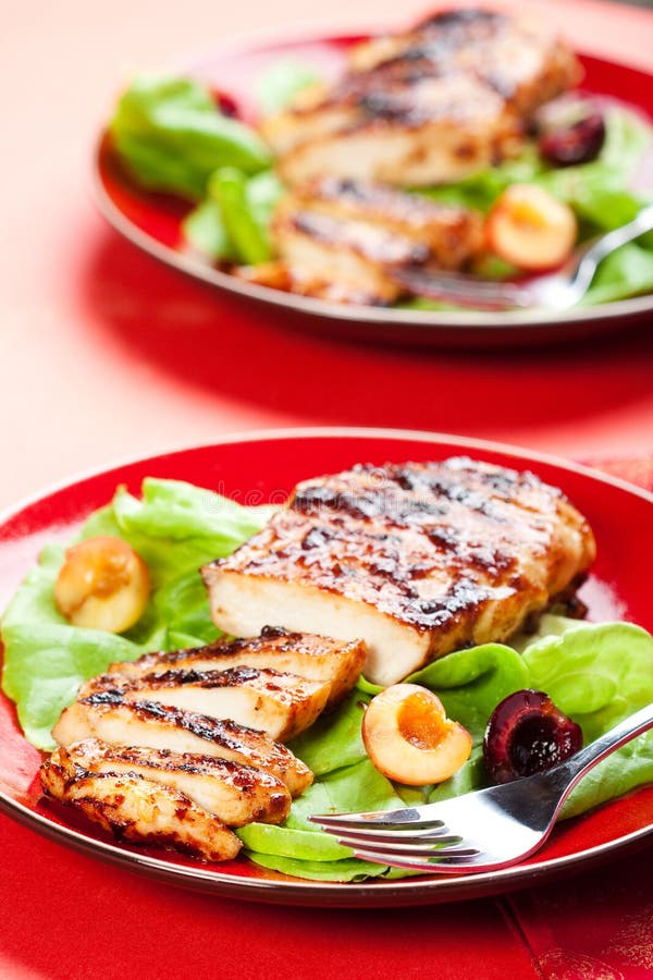 Grilled Chicken Breast