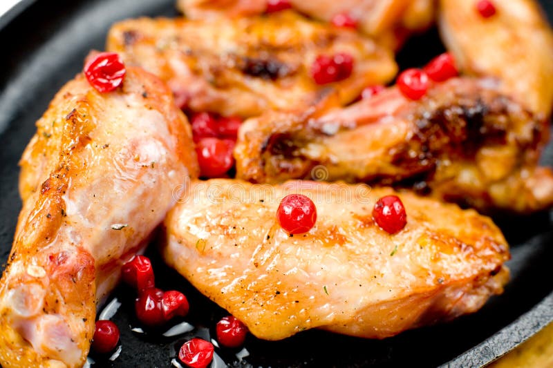 Grilled chicken breast stock image. Image of browned 23366121