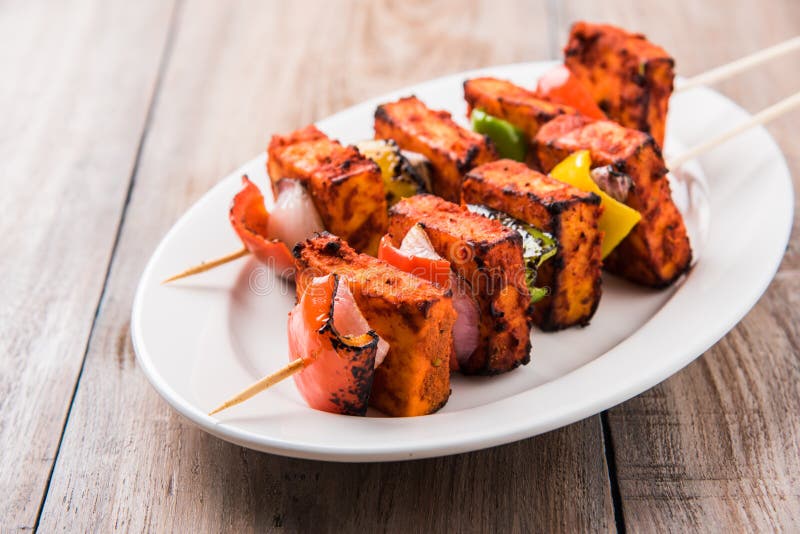 Paneer Tikka