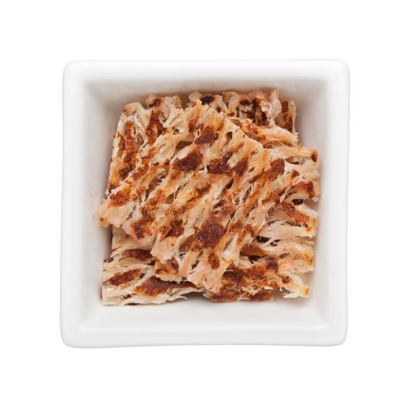 Grilled dried squid snack stock photo. Image of food 80966592