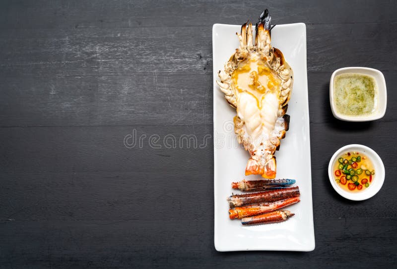 grilled giant river prawn royalty free stock photos grilled giant river prawn royalty free stock photos