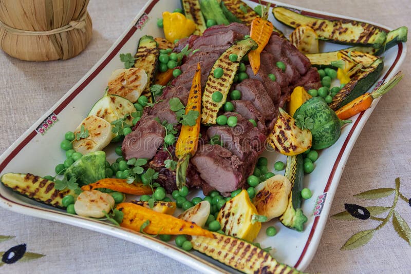 Grilled goat meat stock image. Image of meat, cooking 124177037