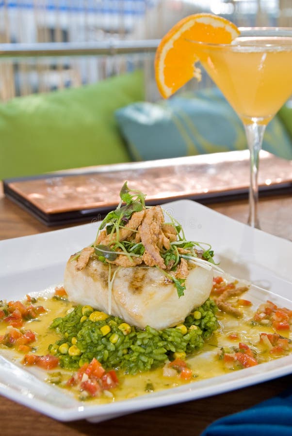 Fish Sandwich stock photo. Image of crisp, cooked, green 12846478