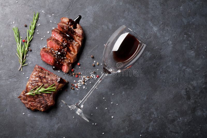 Grilled schnitt Rindfleischsteak stockbilder Grilled schnitt Rindfleischsteak stockbilder
