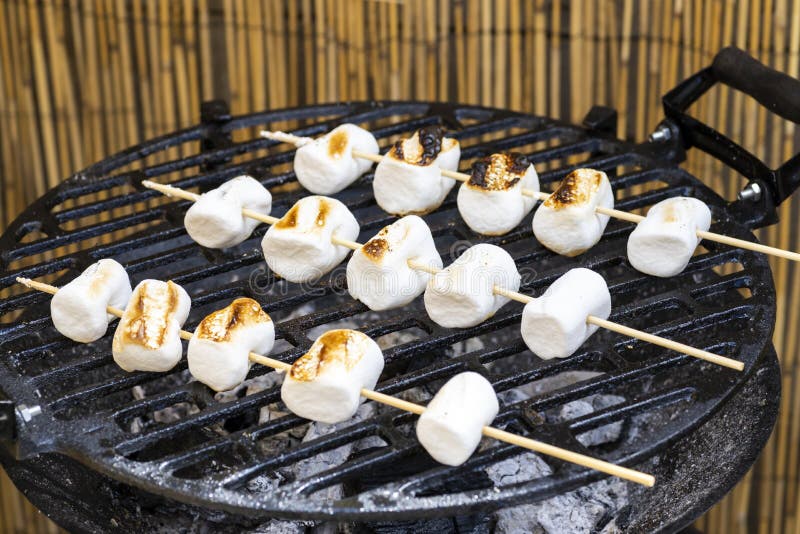 529 Grilled Marshmallow Stock Photos Free & RoyaltyFree Stock Photos