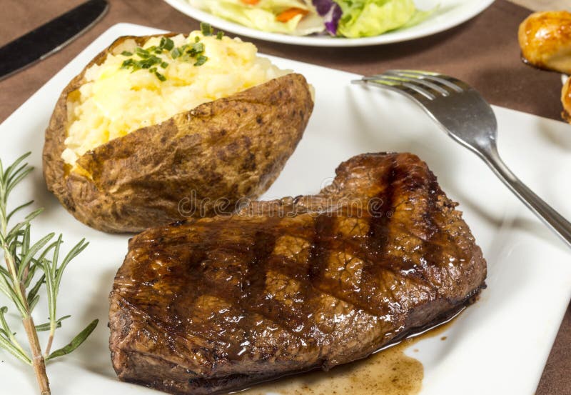 Images Of Steak Dinner