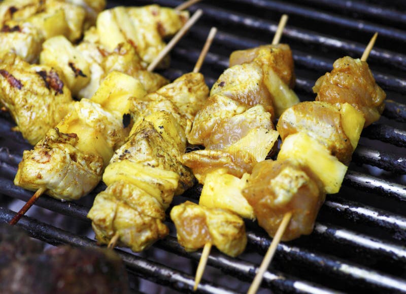 grillfestgallerkebabs arkivbilder grillfestgallerkebabs arkivbilder