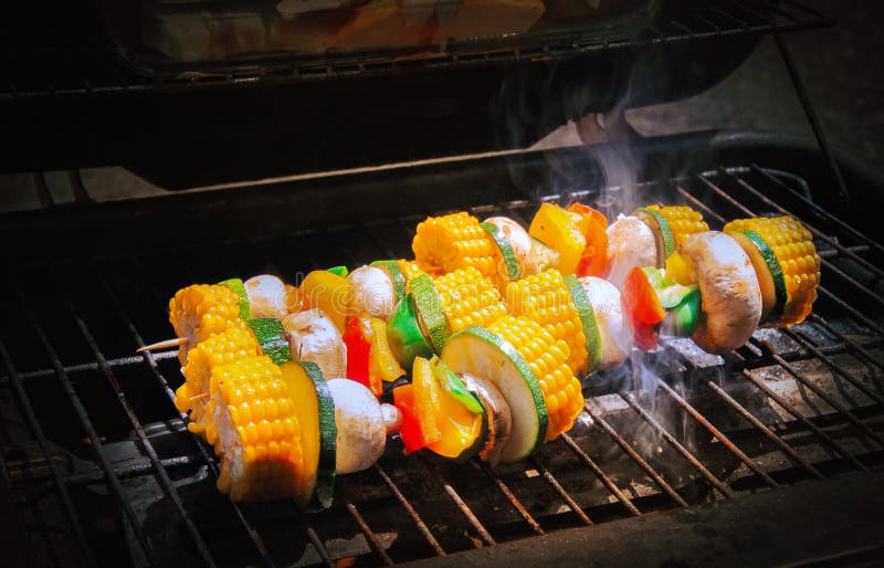 grillowany warzywa zdjęcia stock grillowany warzywa zdjęcia stock