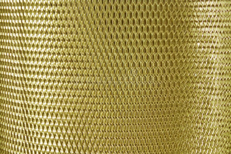 Grilă cu ochiuri metalice royalty free stock images