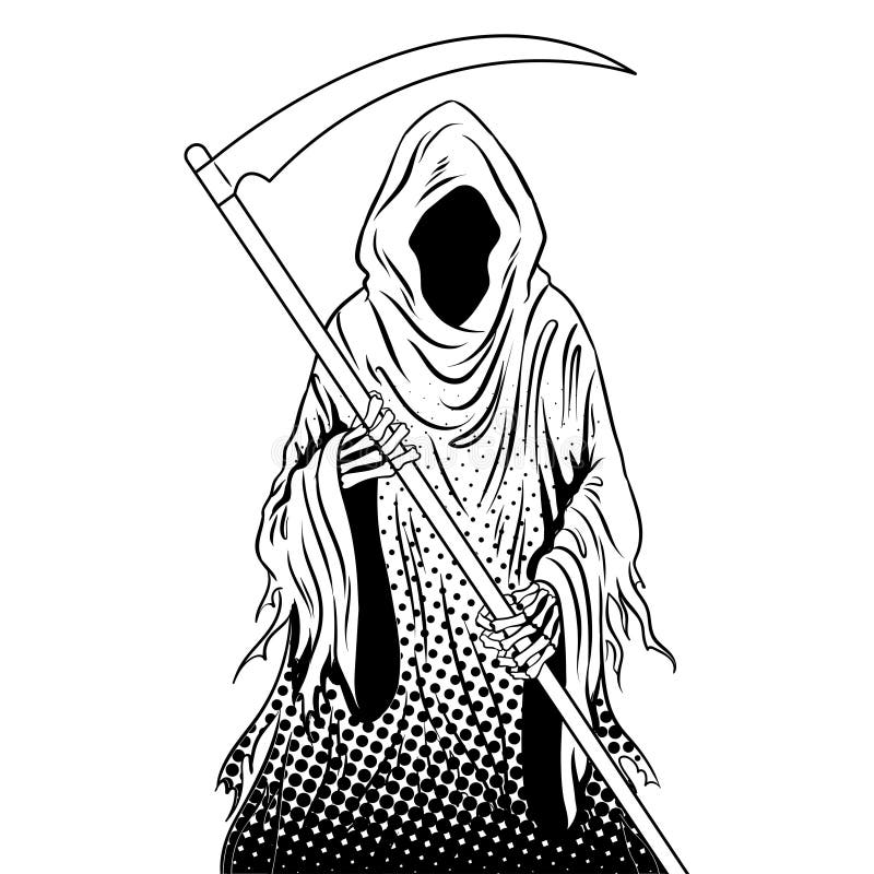 Grim Reaper — Weasyl