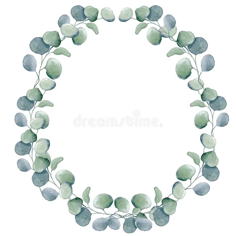 Grinaldas florais da aquarela com a fita para seu texto Bandeira floral Convite do casamento fotos de stock Grinaldas florais da aquarela com a fita para seu texto Bandeira floral Convite do casamento fotos de stock