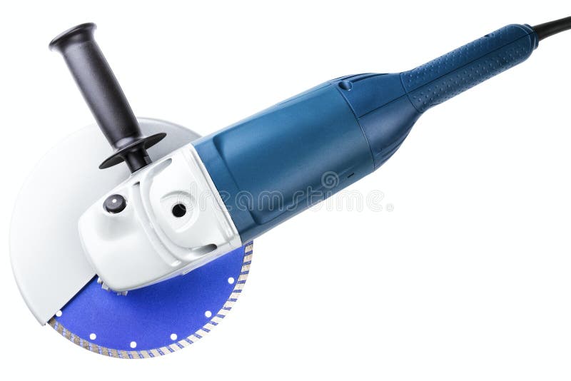 Grinding Car with Abrasive Disk Stock Image Image of circle, abrasive