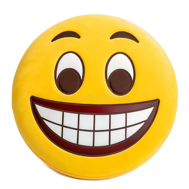 GRINNING FACE EMOJI visual data 4