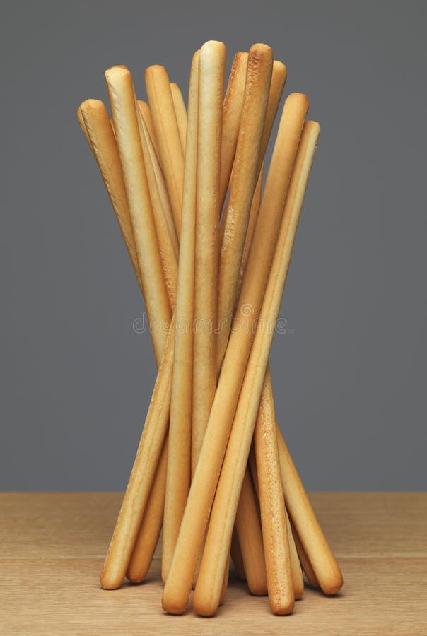 Grissini royalty free stock photo