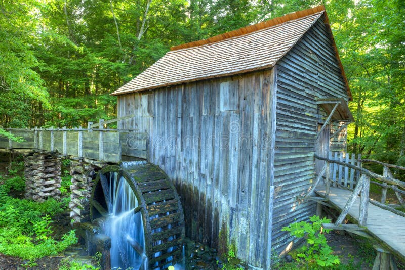 Grist Mill