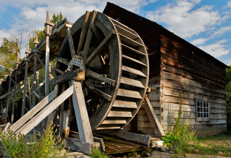 The Grist Mill at Keremeos