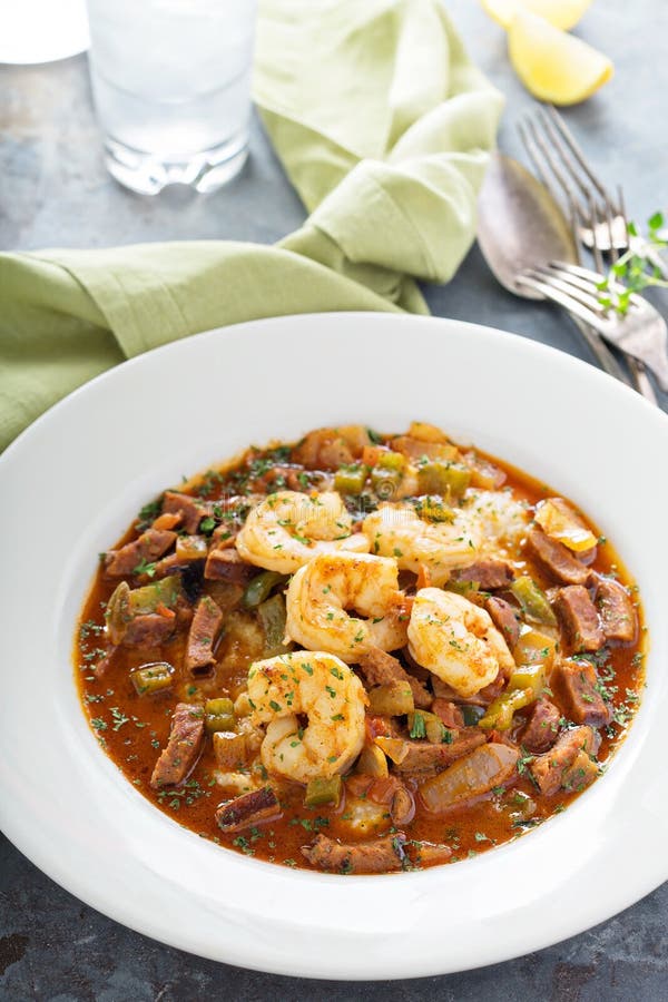 176 Cooked Shrimp Grits Stock Photos - Free & Royalty-Free Stock Photos ...