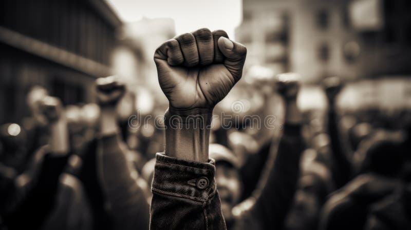 Gritty Protest Stock Illustrations – 8 Gritty Protest Stock ...
