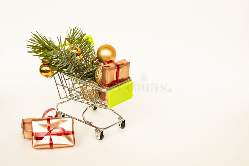 Holiday Sprig Basket Holiday Sprig Basket
