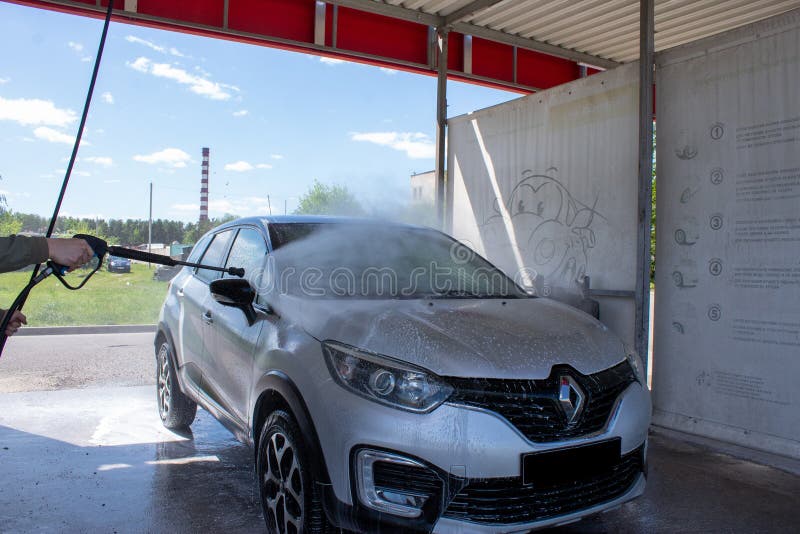 car renault wash photos free royalty free stock photos from dreamstime