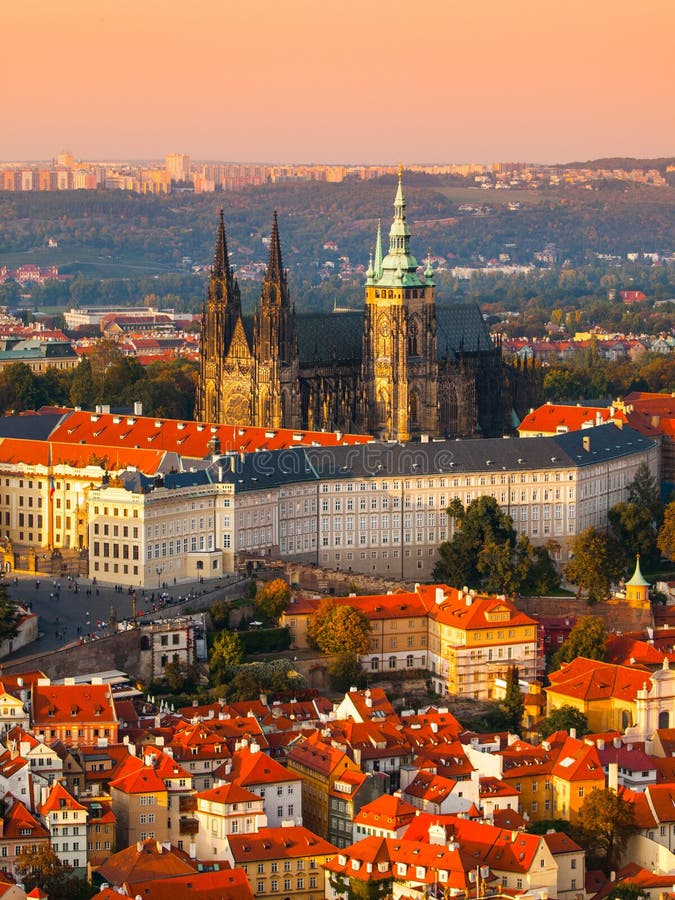grodowej Europe starej fotografii Prague rzeczny podróży vltava fotografia stock grodowej Europe starej fotografii Prague rzeczny podróży vltava fotografia stock