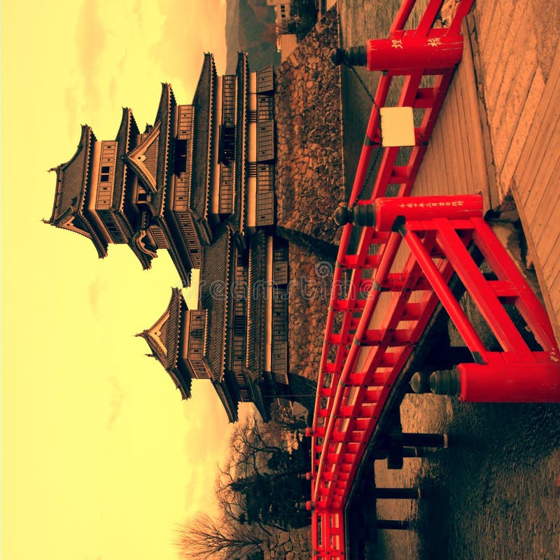 Matsumoto Castle- one of the oldest in Japan. Matsumoto Castle- one of the oldest in Japan