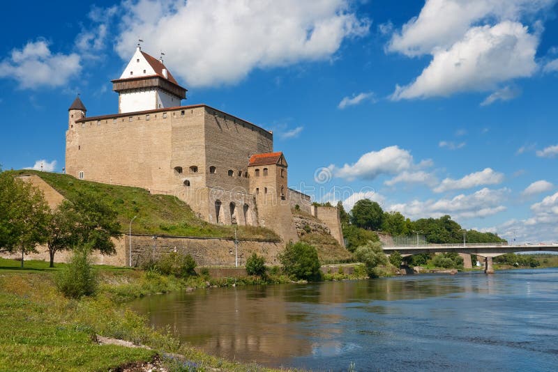 grodowy narva zdjęcia stock grodowy narva zdjęcia stock