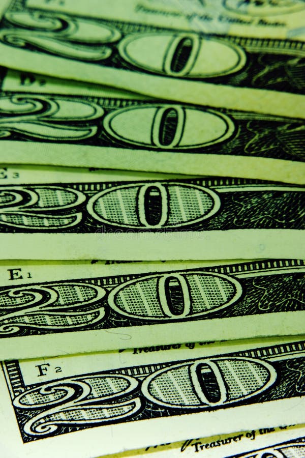 Groen contant geld stock foto's Groen contant geld stock foto's