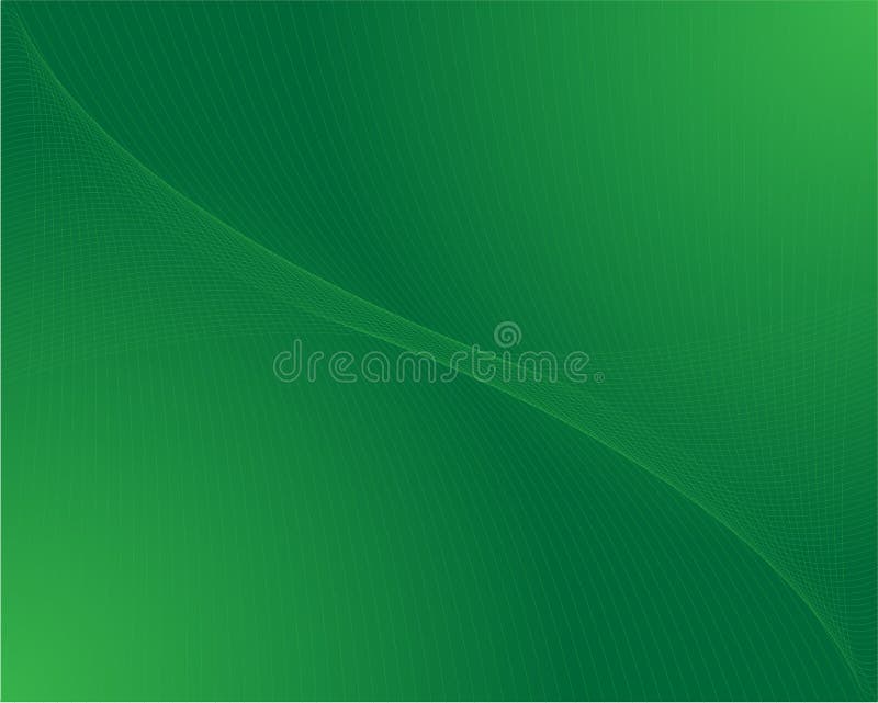 Abstract background green vector illustration. Abstract background green vector illustration.