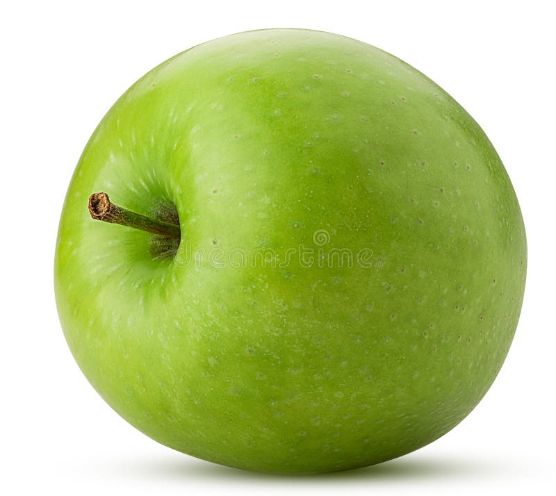 Groene appel royalty-vrije stock foto Groene appel royalty-vrije stock foto