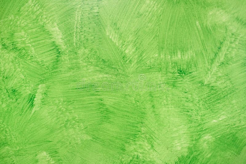Groene ecologische achtergrond - de geschilderde geweven muur van Grunge hand
