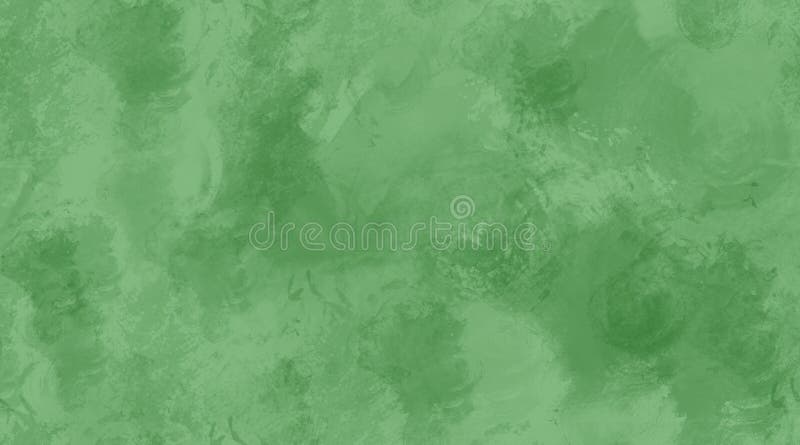Groene Waterverf Achtergrond Naadloze Tegeltextuur