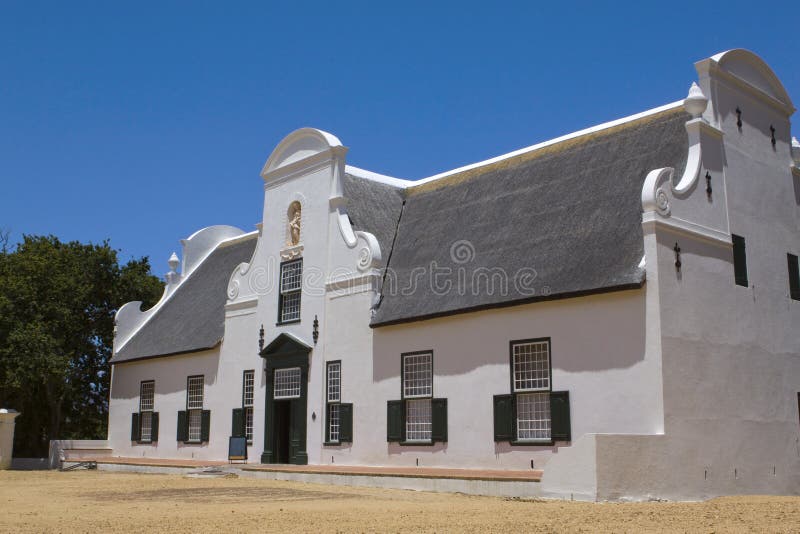 Groot Constantia, Cape Town, South Africa