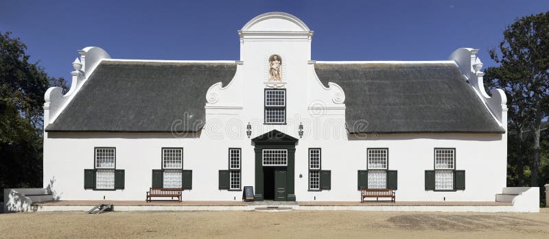 Groot Constantia manor house