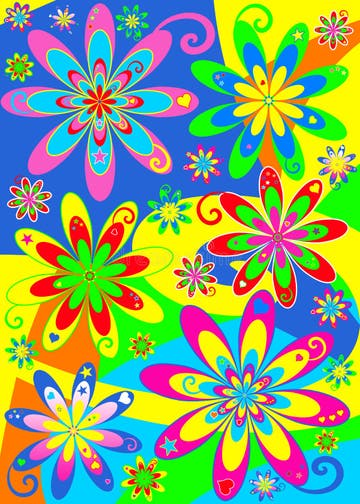 Groovy Hippie Stock Illustrations – 25,482 Groovy Hippie Stock ...