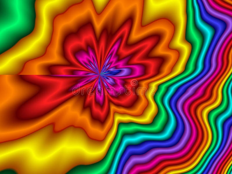 Groovy Background Stock Illustrations 6 513 Groovy Background