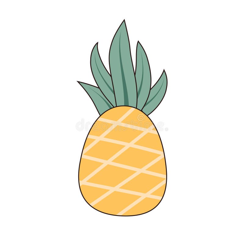 Pineapple Pizza Stock Illustrations – 1,970 Pineapple Pizza Stock  Illustrations, Vectors & Clipart - Dreamstime